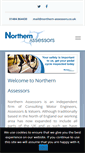 Mobile Screenshot of northern-assessors.co.uk